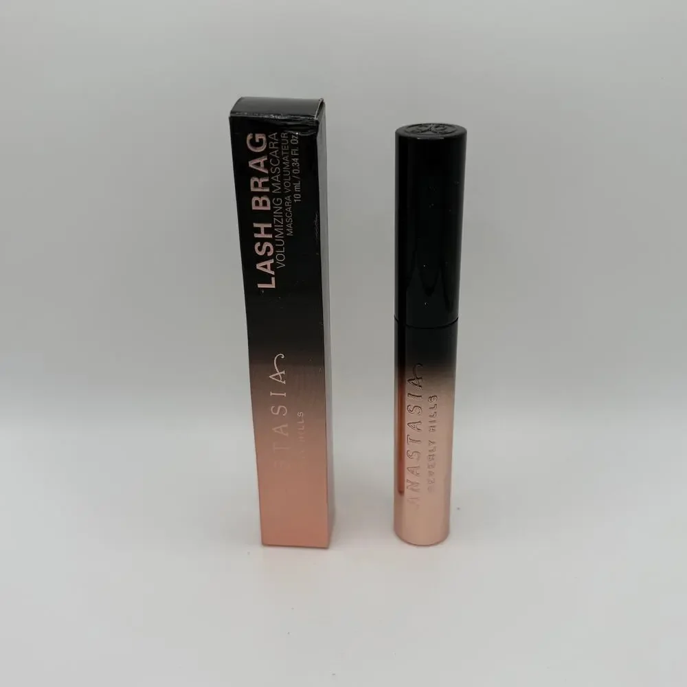 Anastasia Beverly Hills Lash‎ Brag Volumizing Mascara - Jet Black 0.34oz